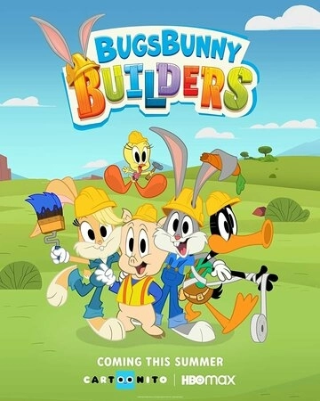 Bugs Bunny Builders (2022) смотреть онлайн